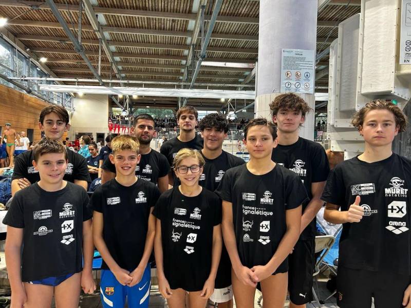 Les Pirates aux Interclubs départementaux, un bon moment