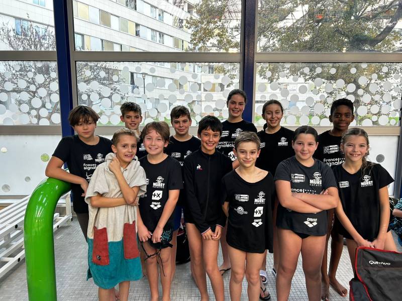 Les Pirates aux Interclubs départementaux
