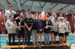 Les Pirates hissent leur pavillon sur la piscine Aqualudia