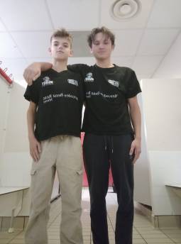 Les Pirates sur un nuage en décembre