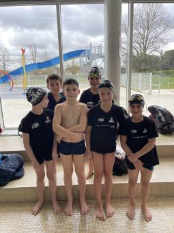 Les jeunes Pirates assurent la relève.