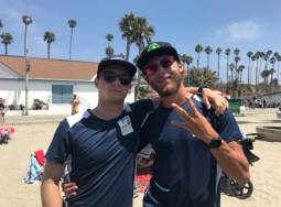 Deux Pirates médaillés aux Championnats du Monde de bodysurf